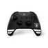 NFL Las Vegas Raiders Shutout Xbox One X Controller Skin