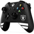 NFL Las Vegas Raiders Shutout Xbox One X Controller Skin