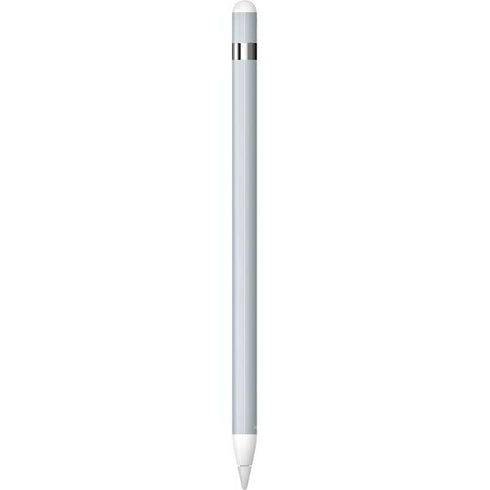 NFL Las Vegas Raiders Silver Performance Series Apple Pencil (1st Gen, 2017) Skin