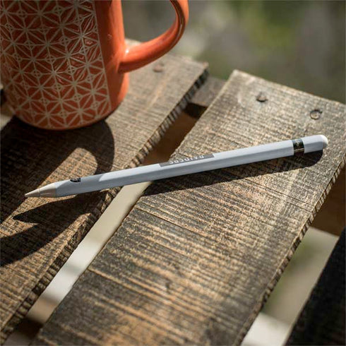 NFL Las Vegas Raiders Silver Performance Series Apple Pencil (1st Gen, 2017) Skin