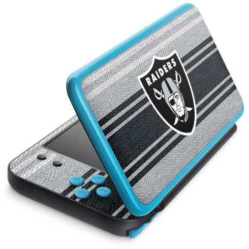 NFL Las Vegas Raiders Trailblazer Nintendo Skins