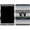 NFL Las Vegas Raiders Trailblazer Apple iPad Skin