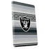 NFL Las Vegas Raiders Trailblazer Apple iPad Skin