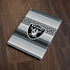 NFL Las Vegas Raiders Trailblazer Apple iPad Skin