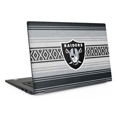 NFL Las Vegas Raiders Trailblazer Dell Latitude Skin
