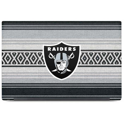 NFL Las Vegas Raiders Trailblazer Dell Latitude Skin