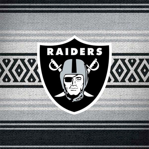 NFL Las Vegas Raiders Trailblazer Dell Latitude Skin