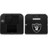 NFL Las Vegas Raiders Team Jersey Nintendo Skins