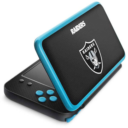 NFL Las Vegas Raiders Team Jersey Nintendo Skins