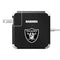 NFL Las Vegas Raiders Team Jersey 85W Power Adapter (15 and 17 inch MacBook Pro Charger) Skin