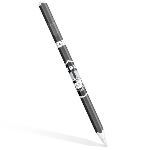 NFL Las Vegas Raiders Team Jersey Apple Pencil (2nd Gen 2019) Skin