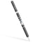 NFL Las Vegas Raiders Team Jersey Apple Pencil (2nd Gen 2019) Skin