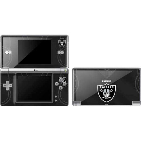 NFL Las Vegas Raiders Team Jersey Nintendo Skins