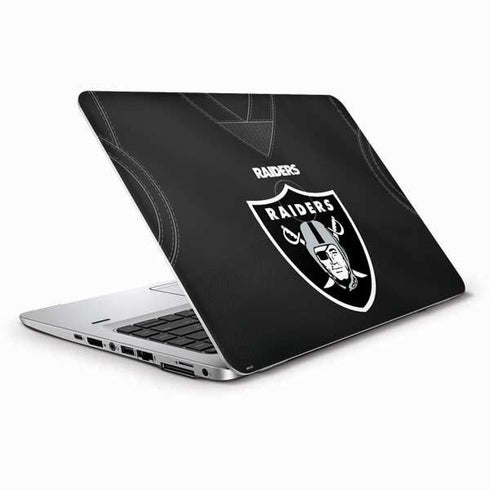 NFL Las Vegas Raiders Team Jersey HP Elitebook Skin