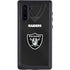 NFL Las Vegas Raiders Team Jersey Galaxy Cases