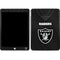 NFL Las Vegas Raiders Team Jersey Apple iPad Skin