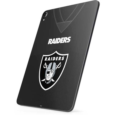 NFL Las Vegas Raiders Team Jersey Apple iPad Pro Skin