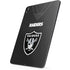 NFL Las Vegas Raiders Team Jersey Apple iPad Pro Skin