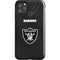 NFL Las Vegas Raiders Team Jersey iPhone Cases