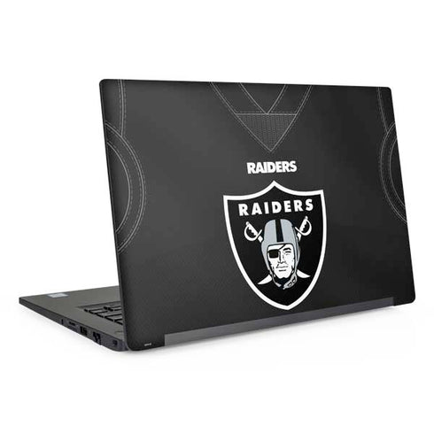 NFL Las Vegas Raiders Team Jersey Dell Latitude Skin