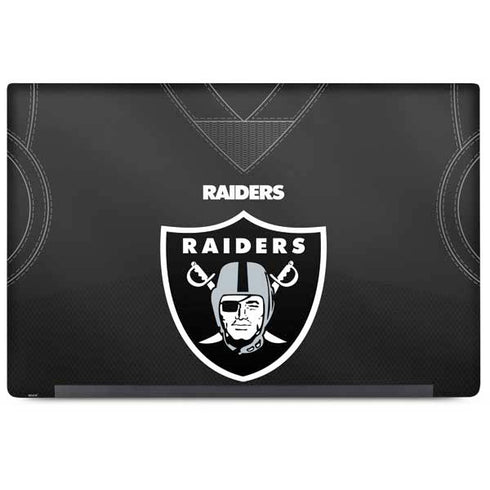 NFL Las Vegas Raiders Team Jersey Dell Latitude Skin