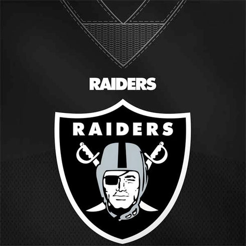 NFL Las Vegas Raiders Team Jersey Dell Latitude Skin