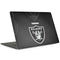 NFL Las Vegas Raiders Team Jersey MacBook Skins