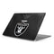 NFL Las Vegas Raiders Team Jersey Apple MacBook Pro 16-inch Skin