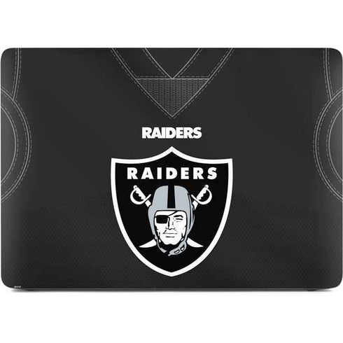 NFL Las Vegas Raiders Team Jersey Apple MacBook Pro 16-inch Skin
