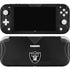 NFL Las Vegas Raiders Team Jersey Nintendo Skins