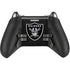 NFL Las Vegas Raiders Team Jersey Xbox Elite Wireless Controller Series 2 Skin