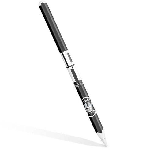 NFL Las Vegas Raiders Team Motto Apple Pencil (2nd Gen 2019) Skin