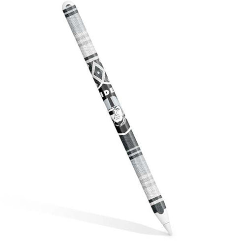 NFL Las Vegas Raiders Trailblazer Apple Pencil (2nd Gen 2019) Skin