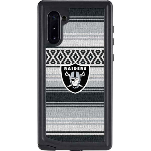 NFL Las Vegas Raiders Trailblazer Galaxy Cases