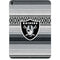 NFL Las Vegas Raiders Trailblazer Apple iPad Pro Skin