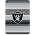 NFL Las Vegas Raiders Trailblazer Apple iPad Pro Skin