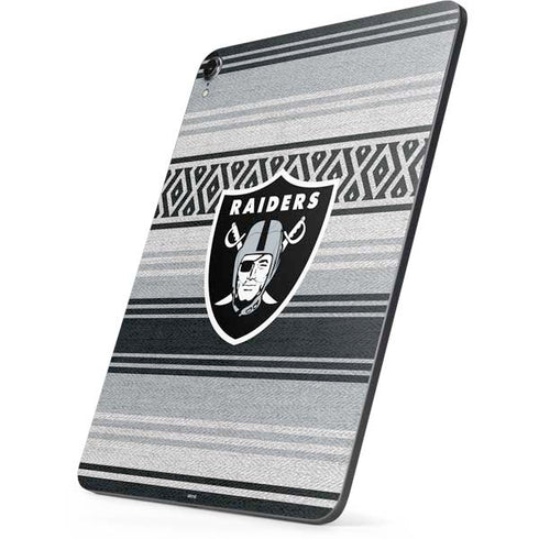 NFL Las Vegas Raiders Trailblazer Apple iPad Pro Skin