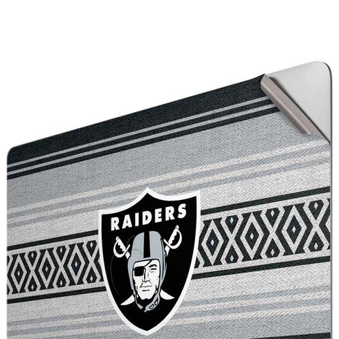 NFL Las Vegas Raiders Trailblazer Apple MacBook Pro 16-inch Skin