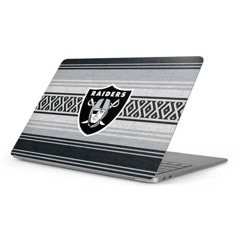 NFL Las Vegas Raiders Trailblazer Apple MacBook Pro 16-inch Skin