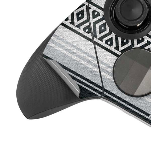 NFL Las Vegas Raiders Trailblazer Xbox Elite Wireless Controller Series 2 Skin