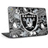 NFL Las Vegas Raiders Tropical Print HP Chromebook Skin