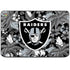 NFL Las Vegas Raiders Tropical Print HP Chromebook Skin