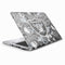 NFL Las Vegas Raiders Tropical Print HP Elitebook Skin