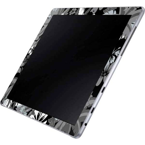 NFL Las Vegas Raiders Tropical Print Galaxy Book 12in Skin