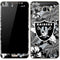 NFL Las Vegas Raiders Tropical Print Galaxy J7 Skin