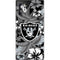 NFL Las Vegas Raiders Tropical Print Galaxy Note 10 Plus Skin