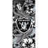 NFL Las Vegas Raiders Tropical Print Galaxy Note 10 Plus Skin