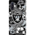 NFL Las Vegas Raiders Tropical Print Galaxy Cases