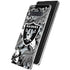 NFL Las Vegas Raiders Tropical Print Galaxy S10 Plus Skin