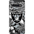 NFL Las Vegas Raiders Tropical Print Galaxy S10 Skin
